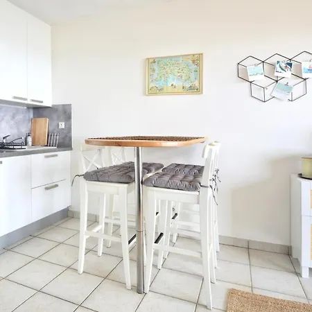 Le Balcon De Jersey - Face A La Apartment