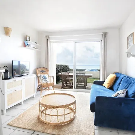 Apartament Le Balcon De Jersey - Face A La