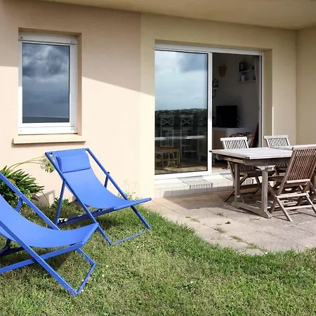 Apartament Le Balcon De Jersey - Face A La Saint-Jean-de-la-Rivière