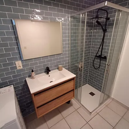 Apartament Le Balcon De Jersey - Face A La *