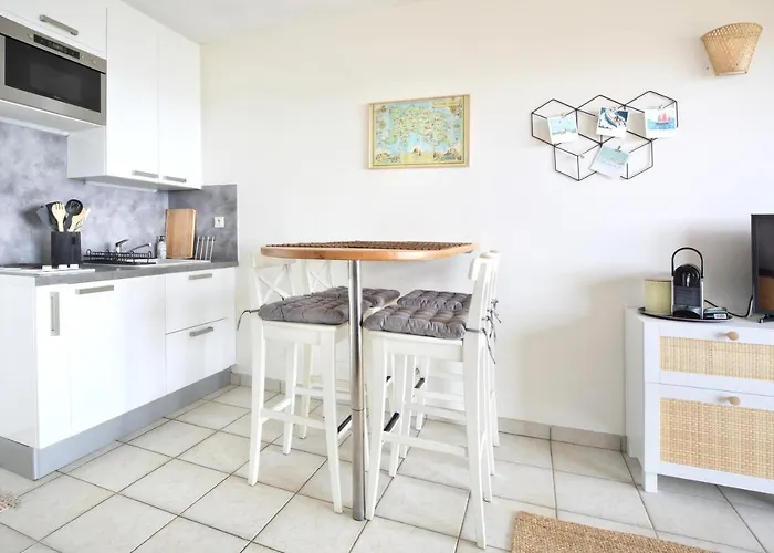 Le Balcon De Jersey - Face A La Апартаменты