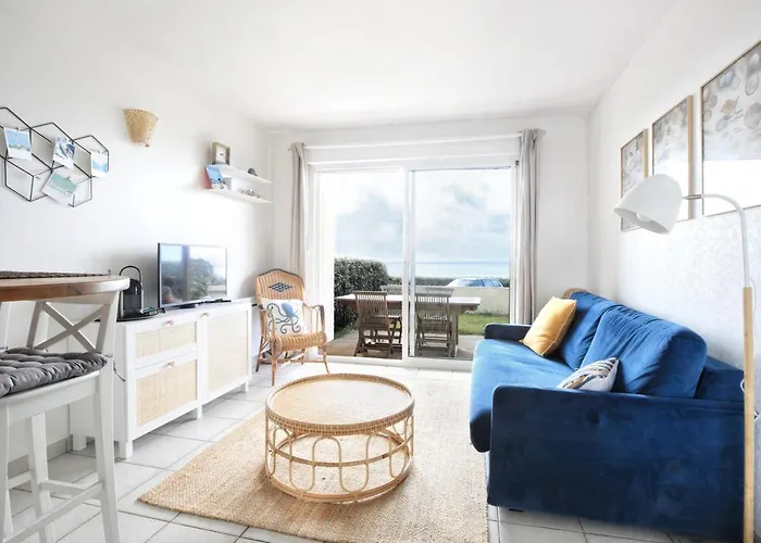 Апартаменты Le Balcon De Jersey - Face A La