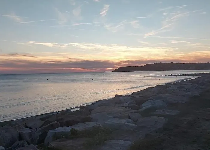 Апартаменты Le Balcon De Jersey - Face A La *