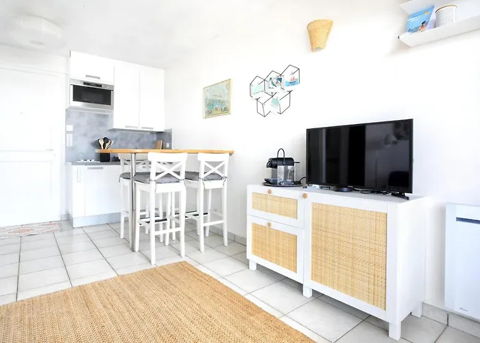 Le Balcon De Jersey - Face A La Апартаменты *