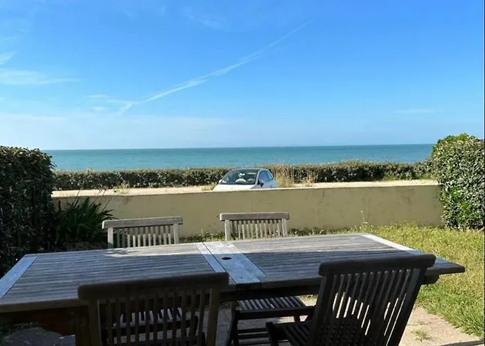 Le Balcon De Jersey - Face A La