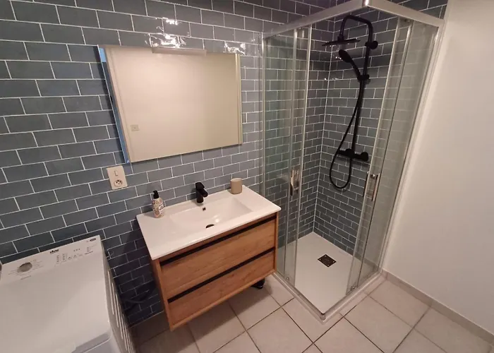 Апартаменты Le Balcon De Jersey - Face A La *